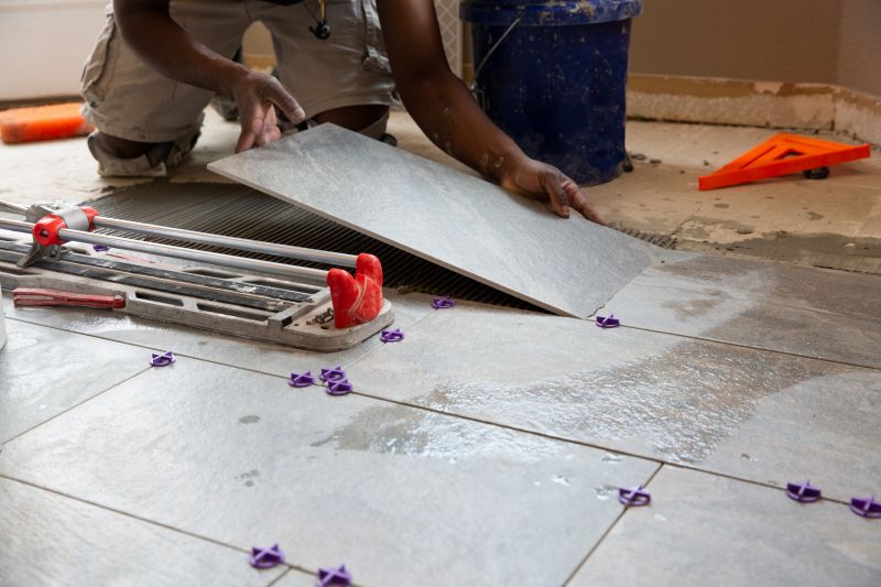 Ceramic Tile Installation