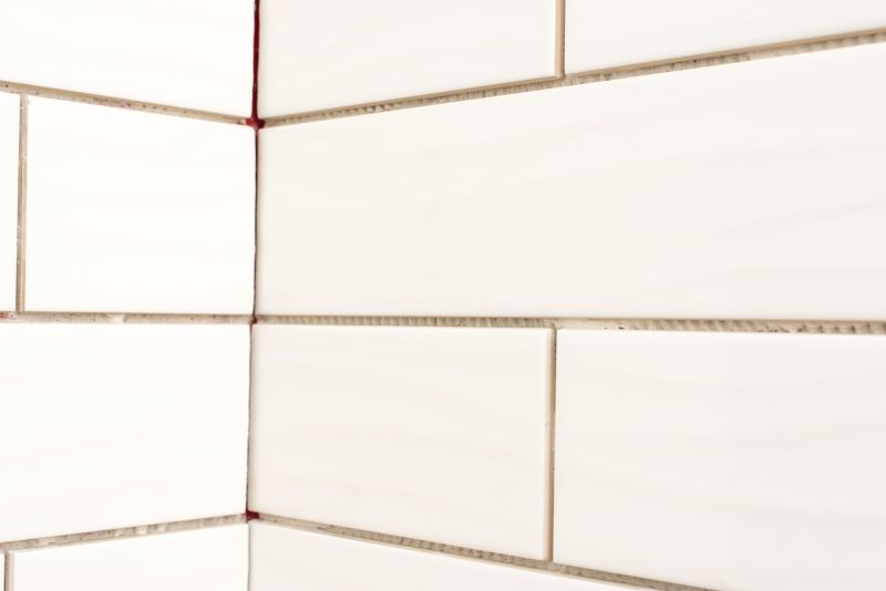 Elegant Bathroom Tile Work